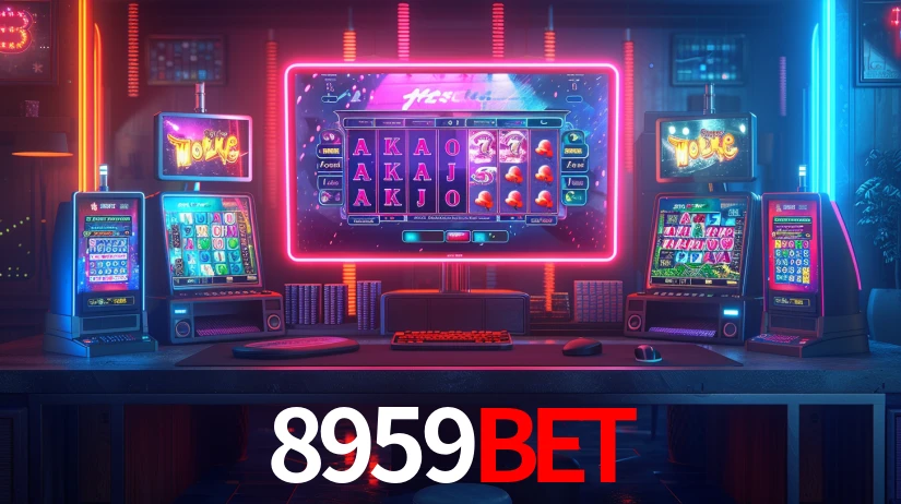 8959bet: Seu Cassino Premiado com Pagamentos Rápidos
