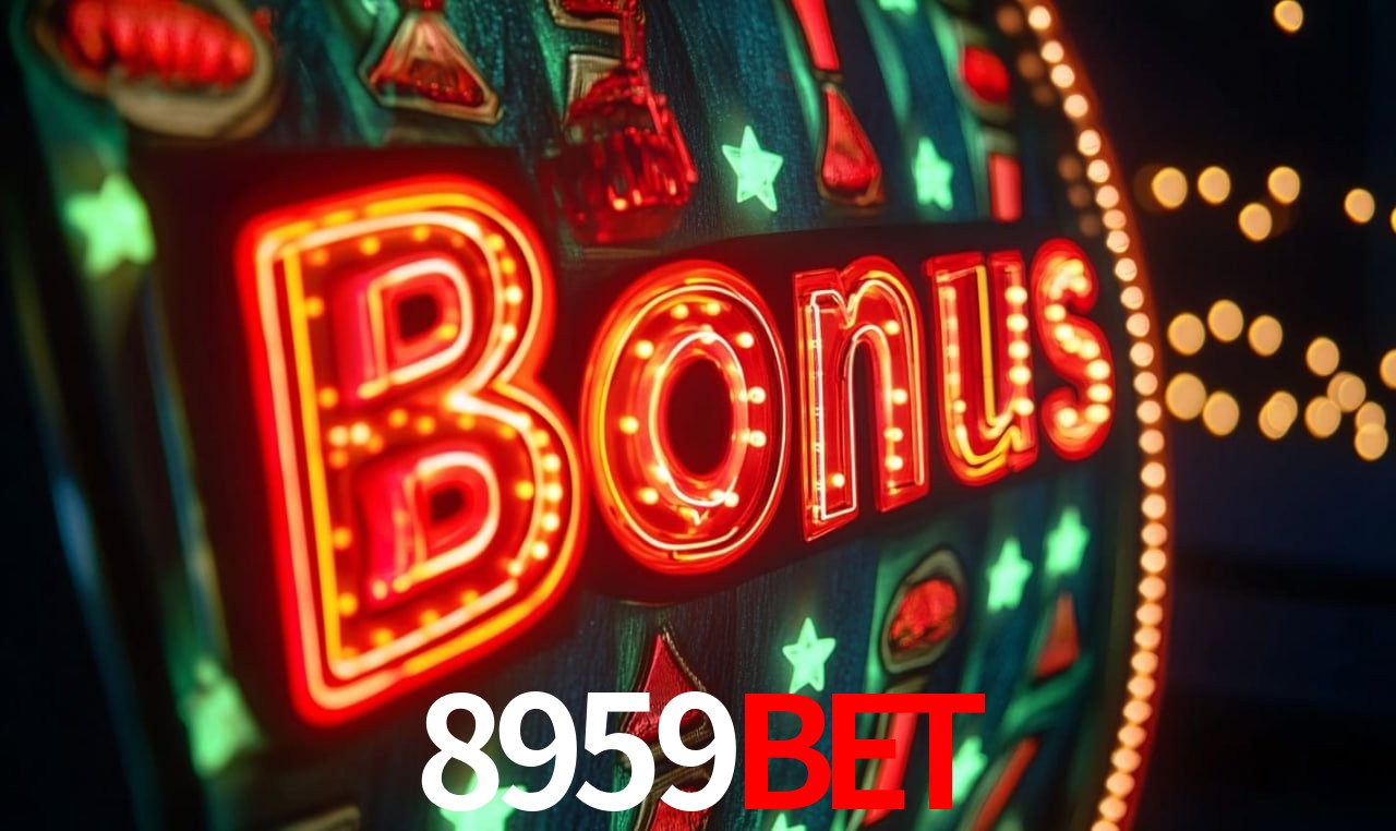 Estatísticas 8959bet