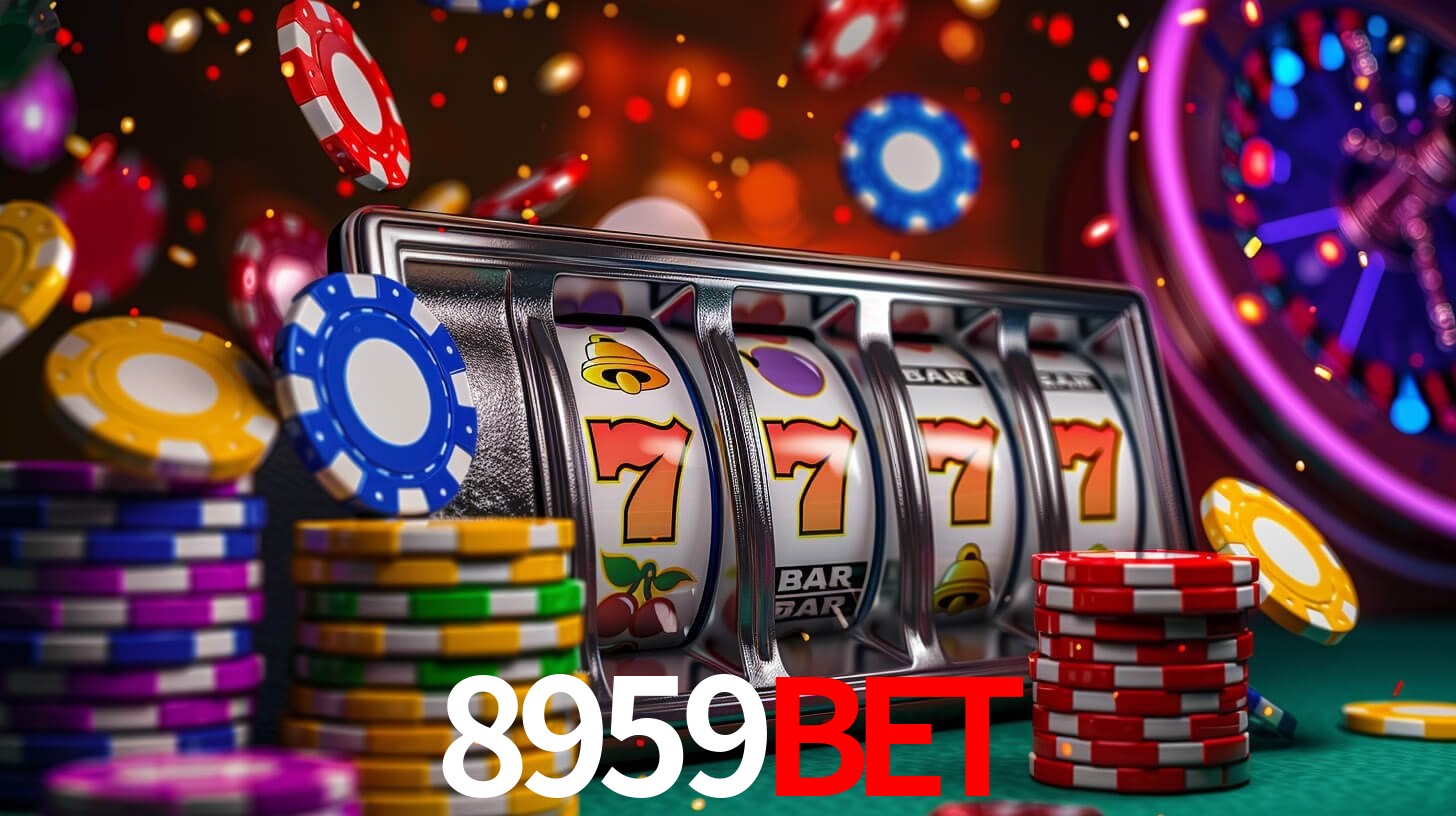 Experiência VIP 8959bet