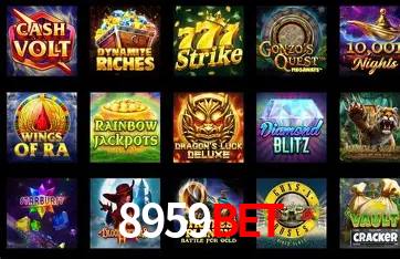 Desvendando o Mundo dos Jogos Virtuais na 8959bet