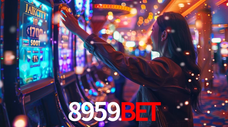 8959bet login