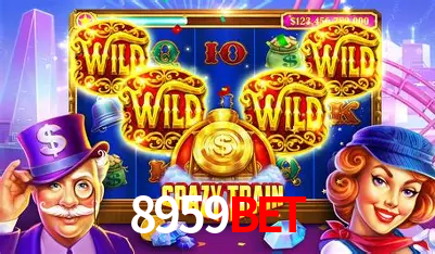 Desvendando o Mundo dos Jogos Virtuais na 8959bet