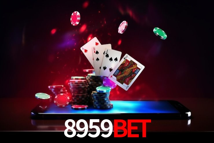 Mesa de Blackjack 8959bet