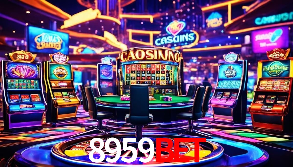 Sistemas de Segurança 8959bet