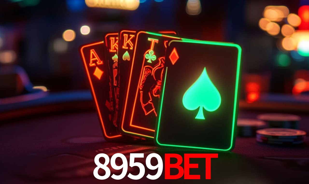 Ofertas Exclusivas 8959bet