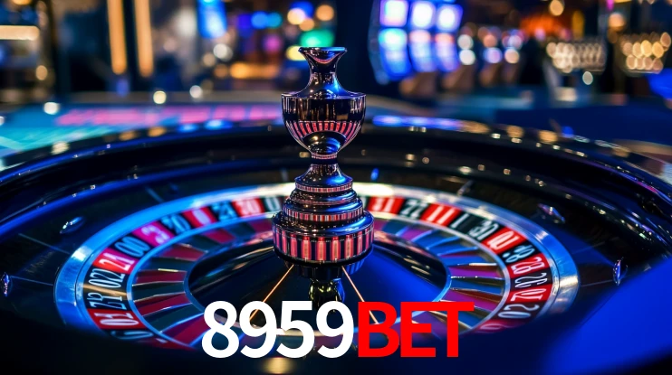 Sinta a adrenalina dos jogos de cassino com 8959bet