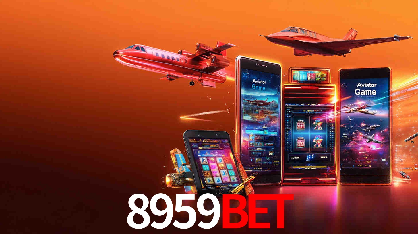 Desvendando o Mundo dos Jogos Virtuais na 8959bet