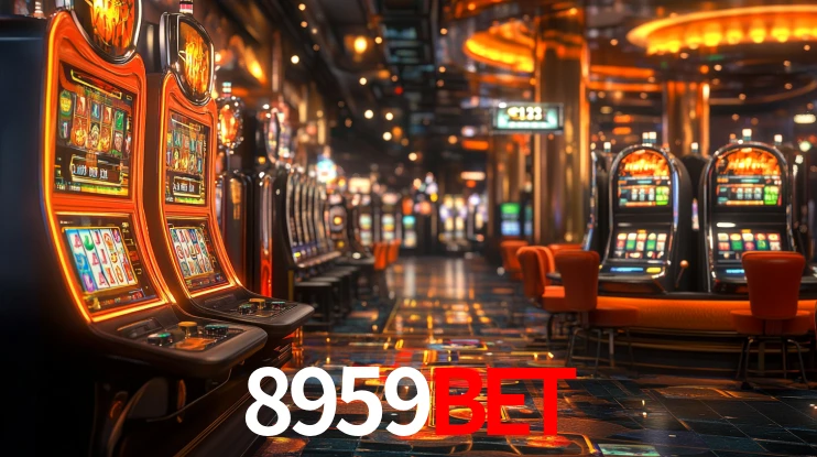 8959bet: Jogos de Caça-Níqueis-Altas Recompensas, Roleta-Velocidade, Blackjack-Desafios Máximos
