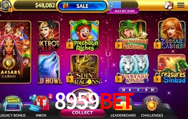 Desvendando o Mundo dos Jogos Virtuais na 8959bet