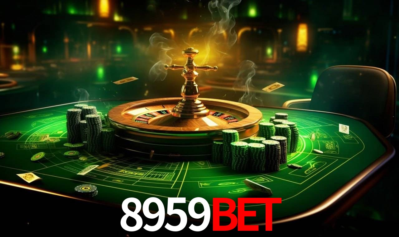 Mesa de Blackjack 8959bet