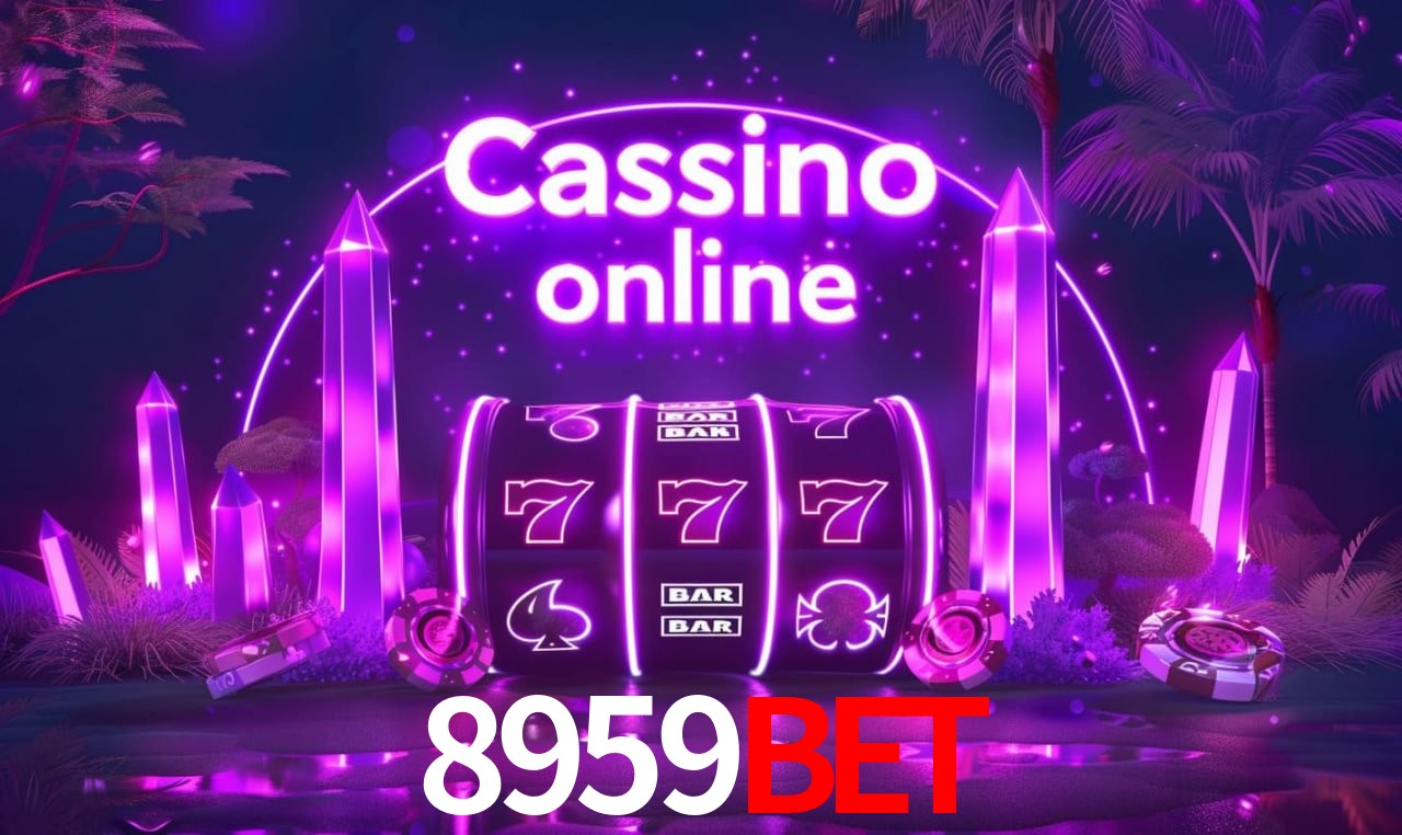 Recursos de Bônus 8959bet