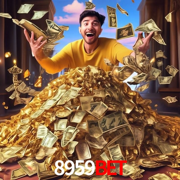 Recursos de Bônus 8959bet