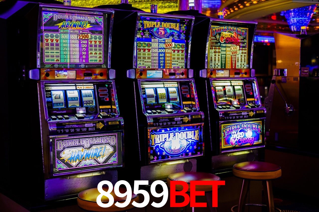 Casino Ao Vivo 8959bet