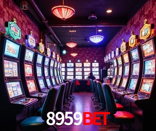 Design Responsivo 8959bet