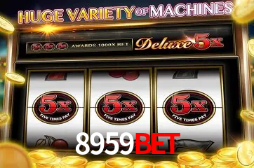 Descubra a Magia dos Jogos de Arcade no 8959bet