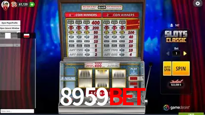 Inovações de Jogos na 8959bet: O Futuro das Experiências Interativas