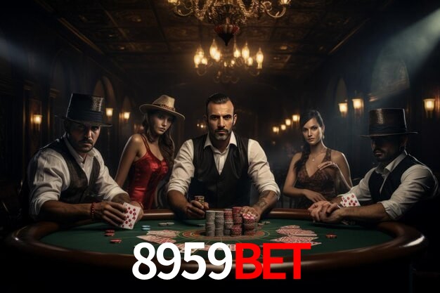 Casino Ao Vivo 8959bet