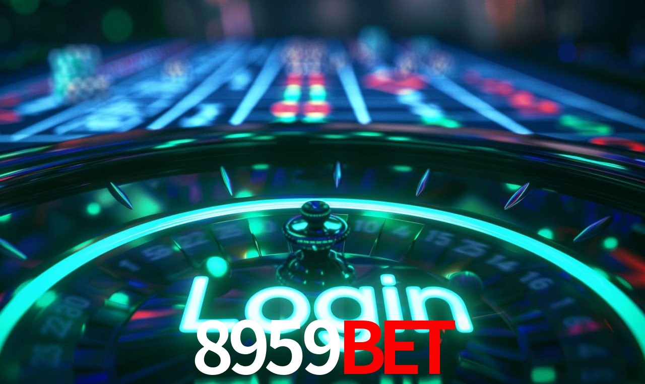 Login Seguro 8959bet