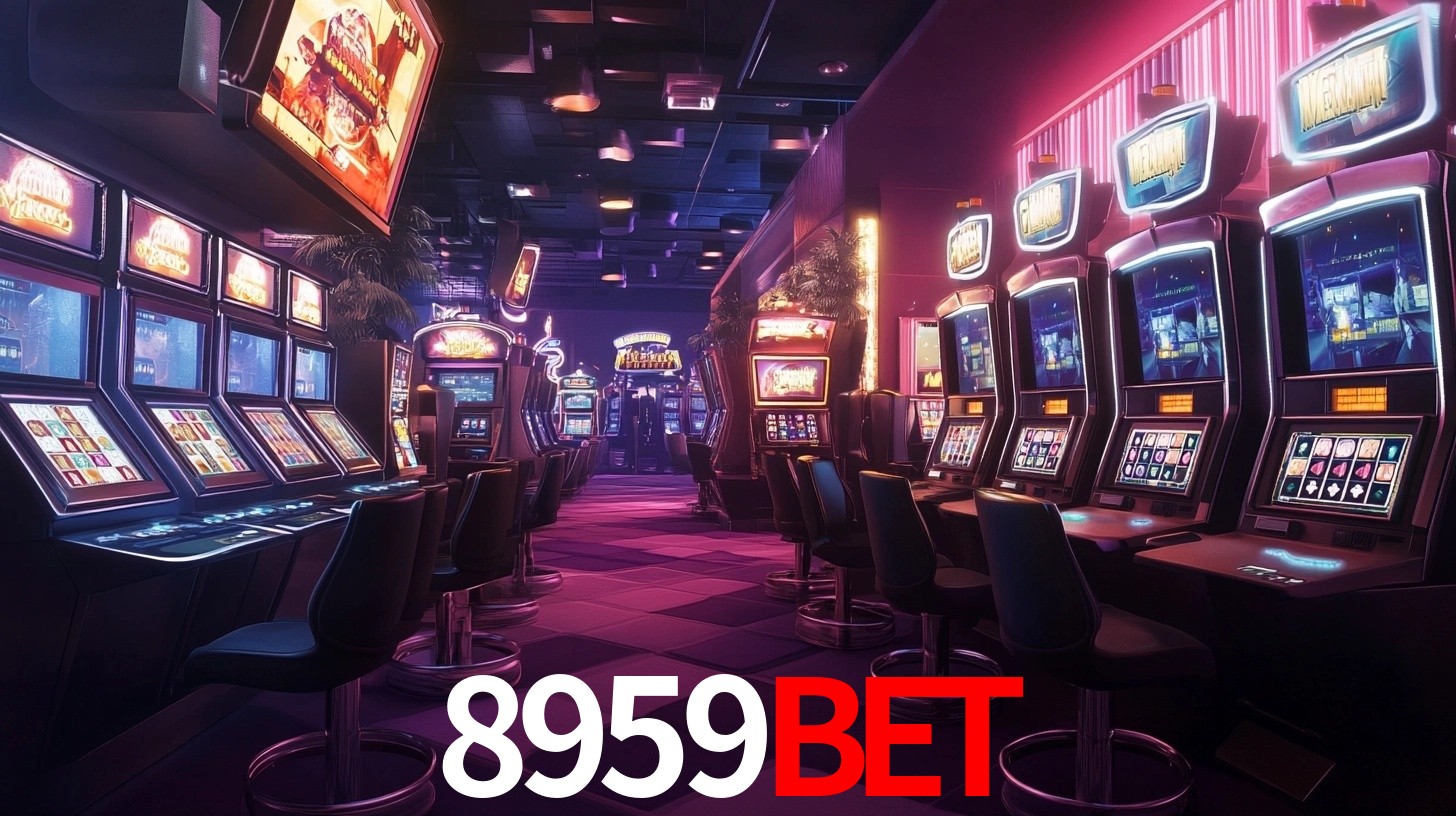 Experimente o Login Seguro Premium no 8959bet