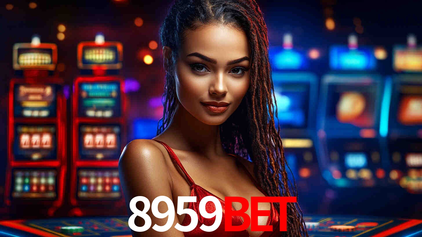 Apostas de Tênis 8959bet