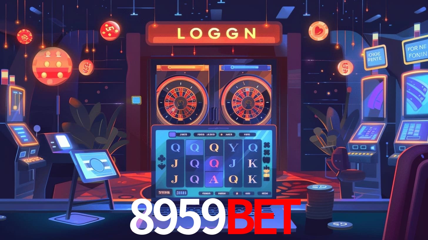 Provedores de Jogos 8959bet