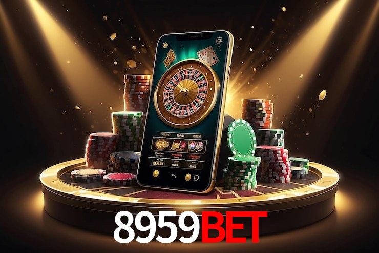 Estatísticas do Jogo 8959bet