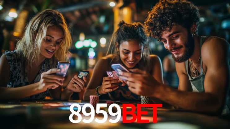 APP oficial da 8959bet para mobile