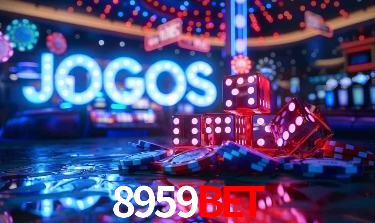 Apostas de Tênis 8959bet