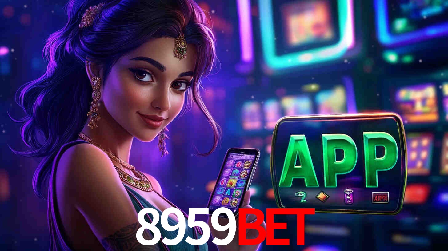 8959bet login