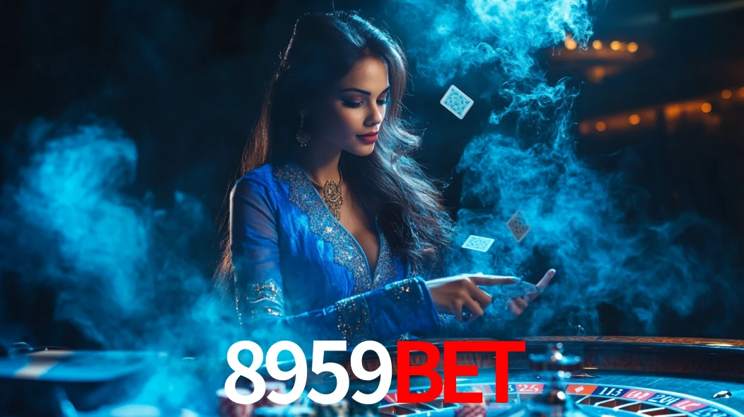 Interface do App 8959bet