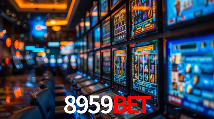 Desvendando o Mundo dos Jogos Virtuais na 8959bet