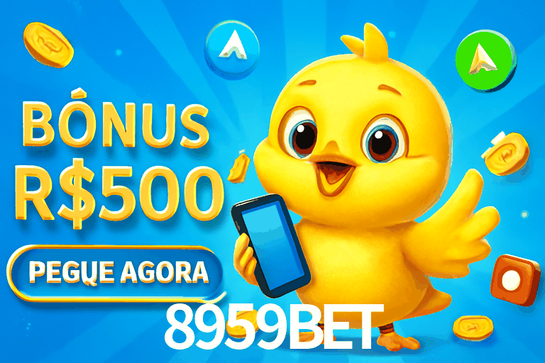 Descubra a Magia dos Jogos de Arcade no 8959bet