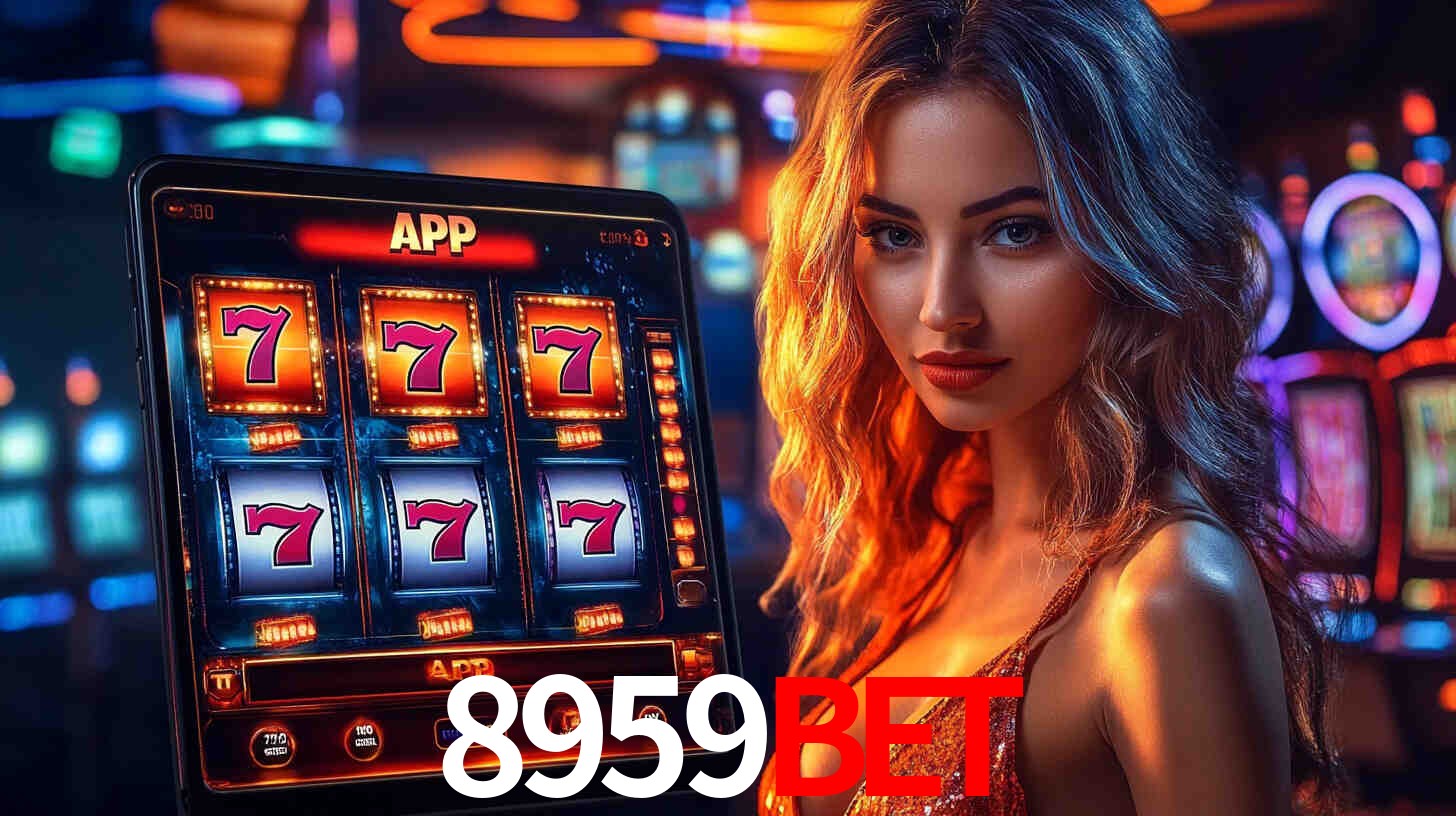 A Revolução dos Jogos Móveis: 8959BET na Palma da Sua Mão