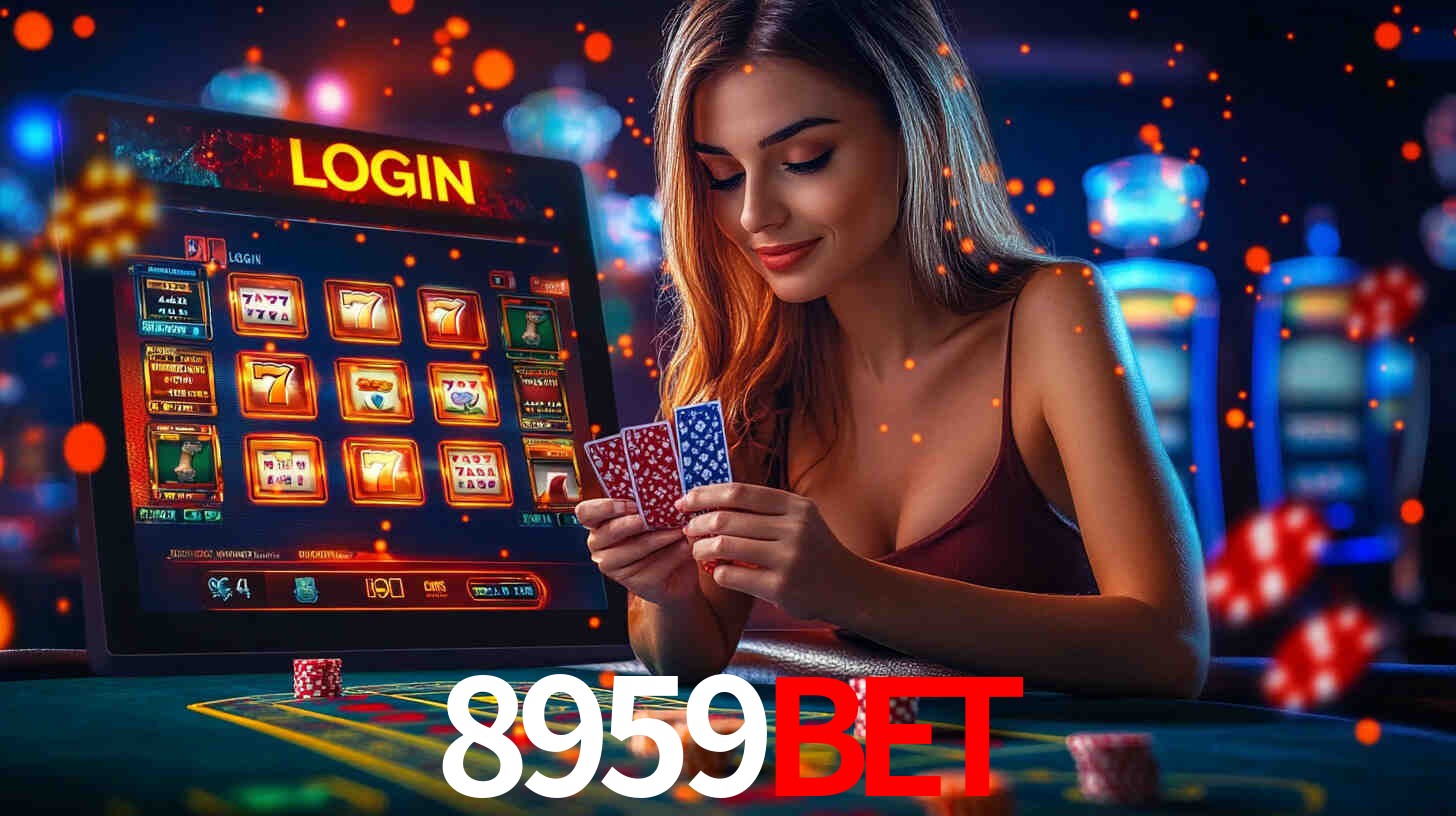 Aproveite as Melhores Promoções do 8959BET